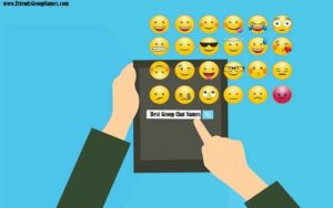 Best Group Chat Names【2025】Funny, Good Name List
