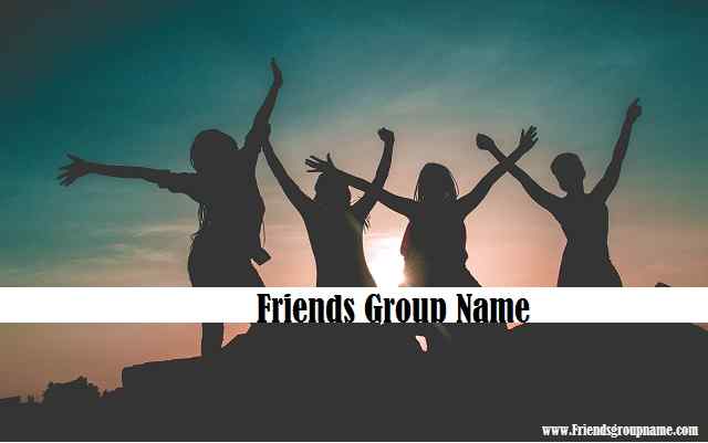 Friends Group Name For Whatsapp And Family Best Group Names