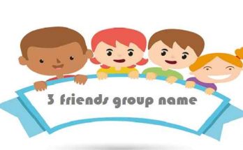 3 Friends Group Name【2021】For Whatsapp, Best Friends & Girl 1 3 friends group name; friends,; friend