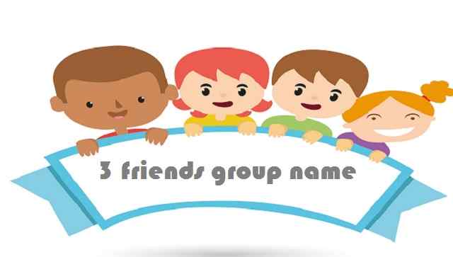 3 Friends Group Name 22 For Whatsapp Best Friends Girl