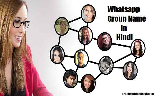Whatsapp Group Name In Hindi【2023】Friends, Family & Attitude