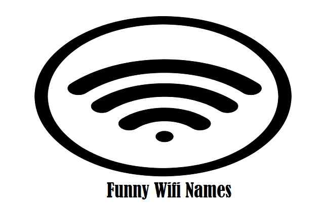 Funny Wifi Names