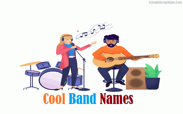 Cool Band Names