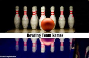 Bowling Team Names 1 300x198 