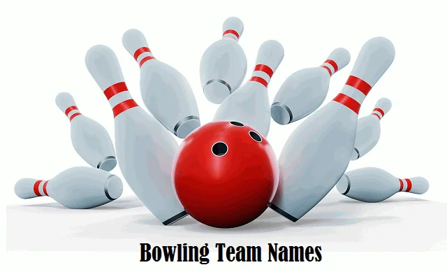 Bowling Team Names【2025】Funny, Dirty, Best, Good & Badass 3 Bowling Team Names