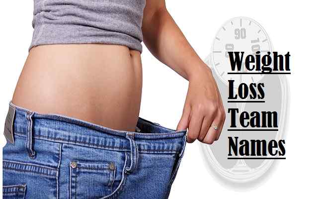 Weight Loss Team Names, Work, Sports, Business, Sales