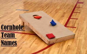 Cornhole Team Names【2020】For Funny, Clever And Best 1 Cornhole Team Names, Cornhole