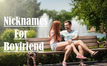 Nicknames For Boyfriend: Funny And Unique Names for the In Your Life 1 Nicknames For Boyfriend, Boyfriend, Funny, Romantic, Unique