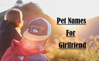 Pet Names For Girlfriend (Gf) Cute, Best And funny name for your lover 1 Pet Names For Girlfriend, Gf Cute, Best, funny, Girlfriend