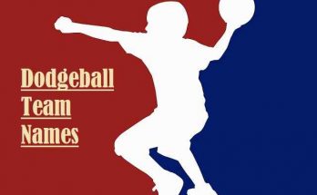 Dodgeball Team Names - Top 100+ List of Kickass & Movie Names 1 Dodgeball Team Names
