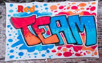 Red Team Names - 2021: Funny, Best & Cool Team List 1 Red Team Names