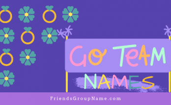 1000+ Awesome, Best & Funny Team Names Ideas 2020 1 Team Names