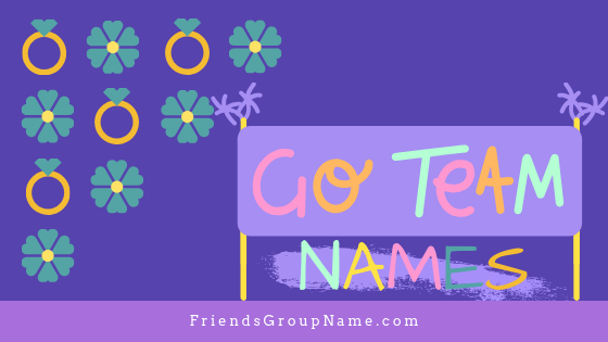 1000 Awesome Best Funny Team Names Ideas 2020