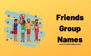 Friends Group Name For Whatsapp & Family - Best Group names 2021 1 Friends Group Name, Group Names, Whatsapp Group Names