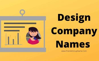 Design Company Names For Best & Creative Business Names Ideas 1 Design Company Names