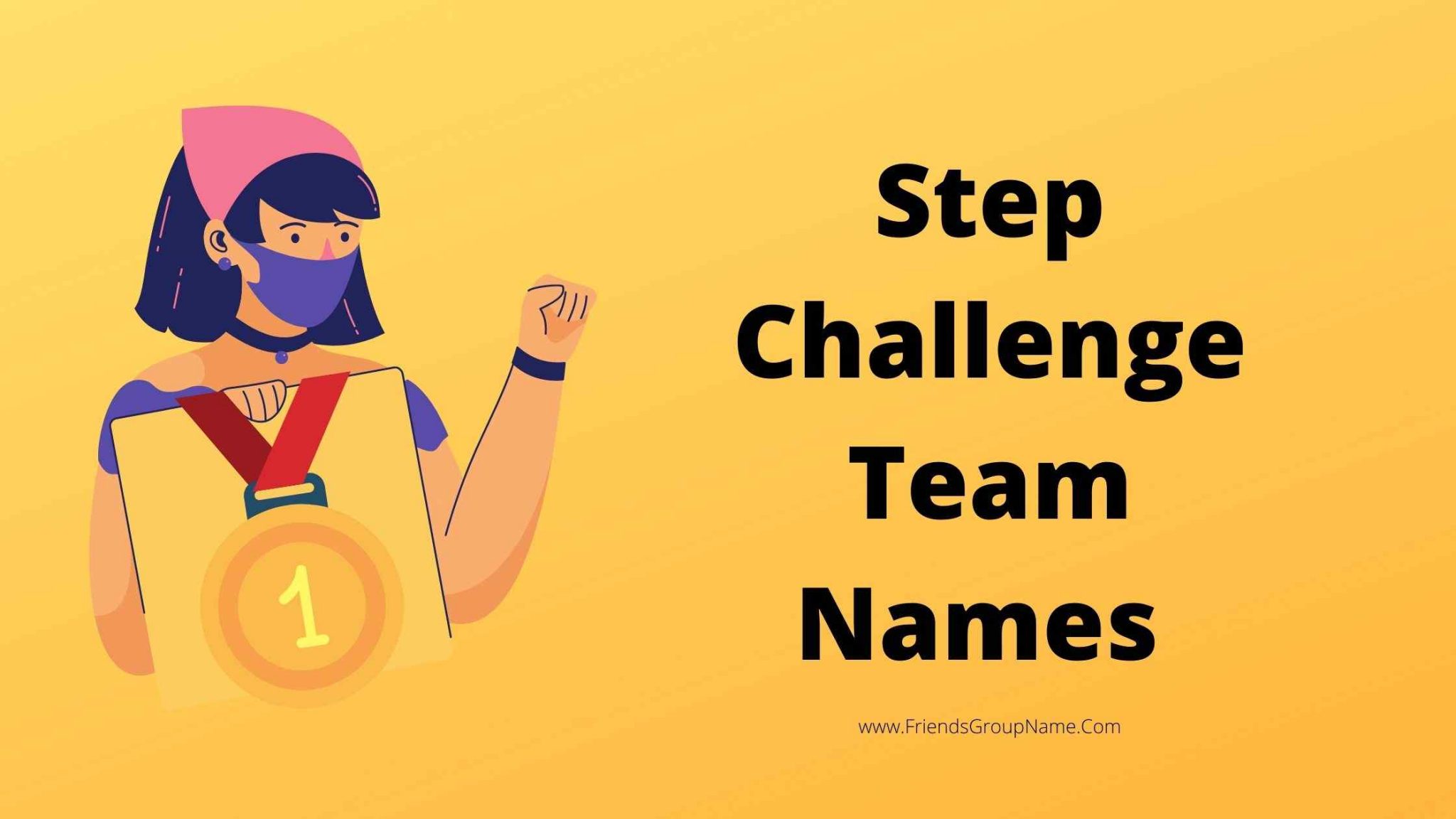 Good Team Names For Work Competitions