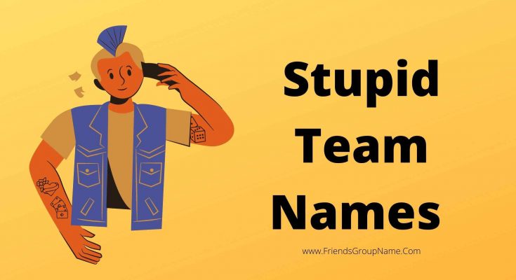 team-names-for-work-400-catchy-work-team-names