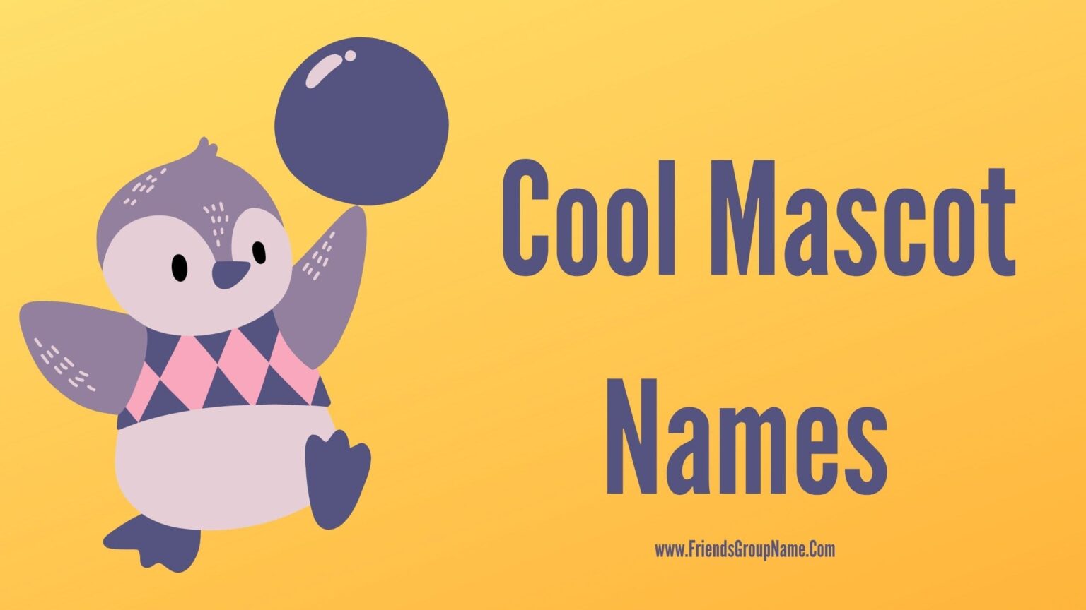 cool-mascot-names-2024-best-funny-unique-names-list