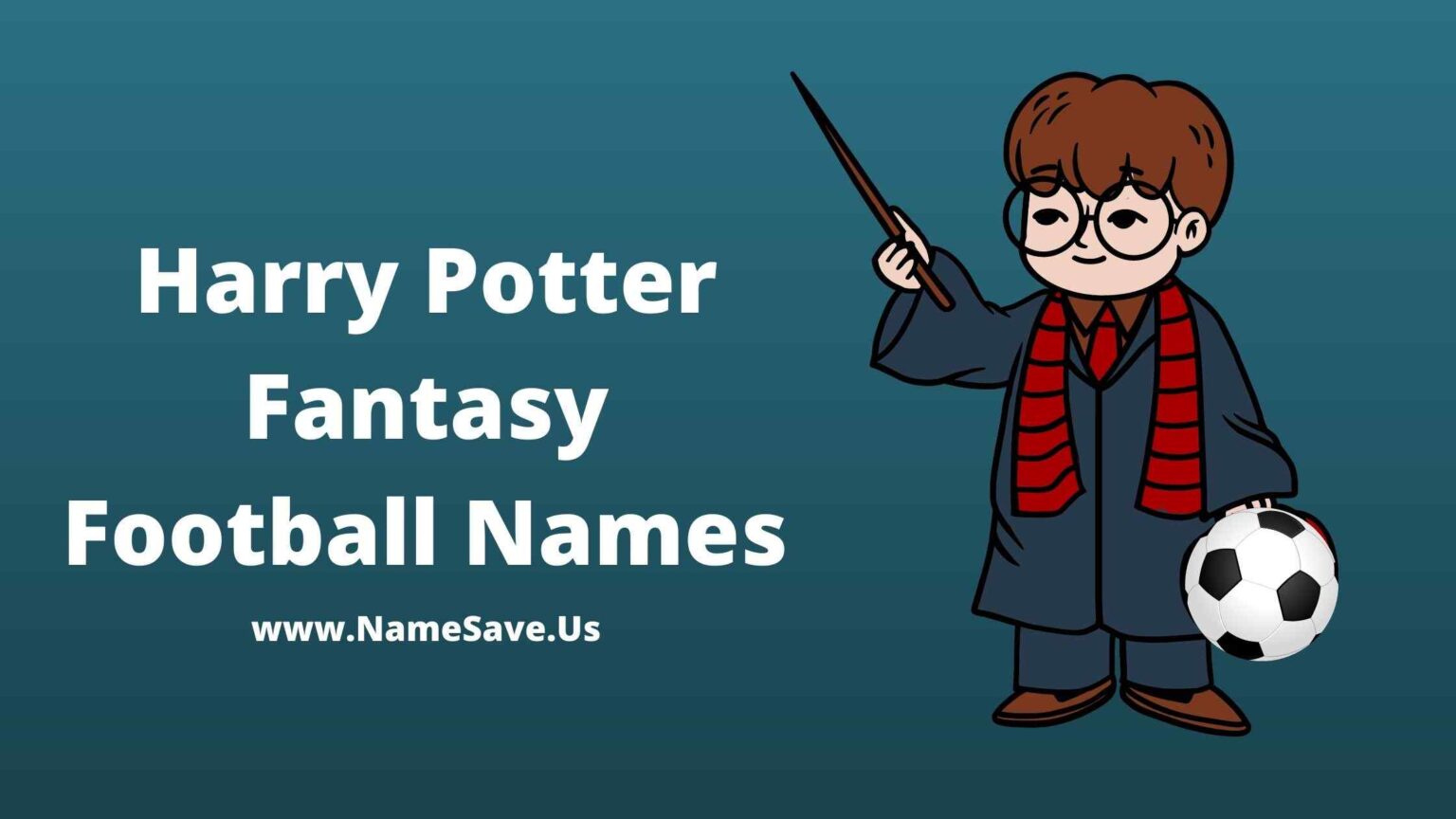 Harry Potter Fantasy Football Names ( 2021 ) Best & Funny ...