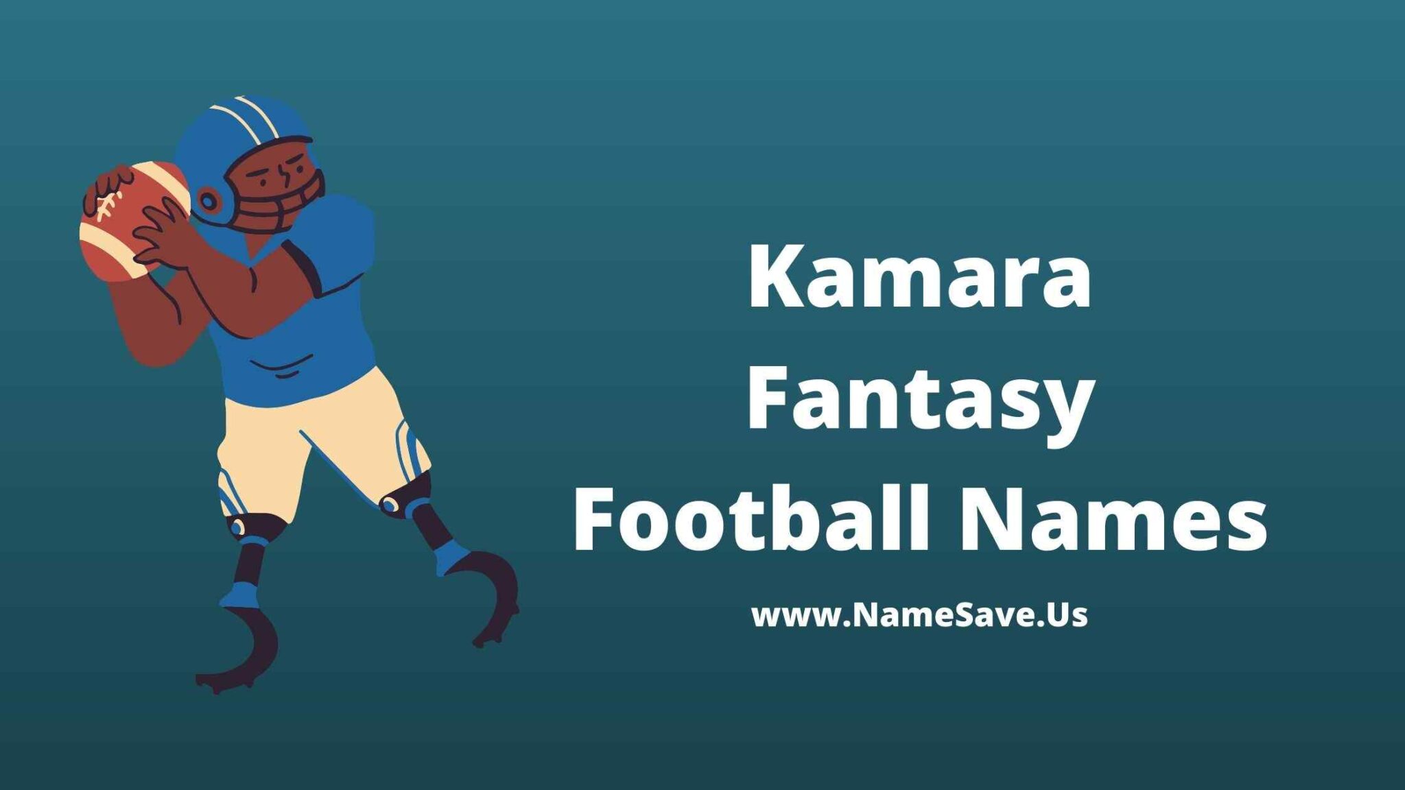 Alvin Kamara Fantasy Football Names【2024】Best, Classic & Clever Team List