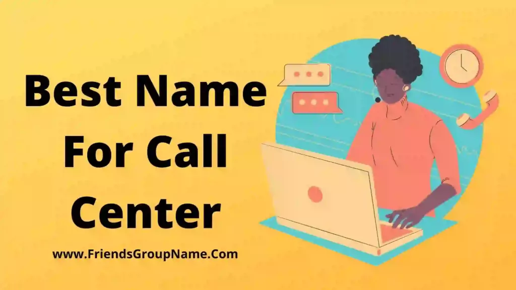 Other Name For Call Center