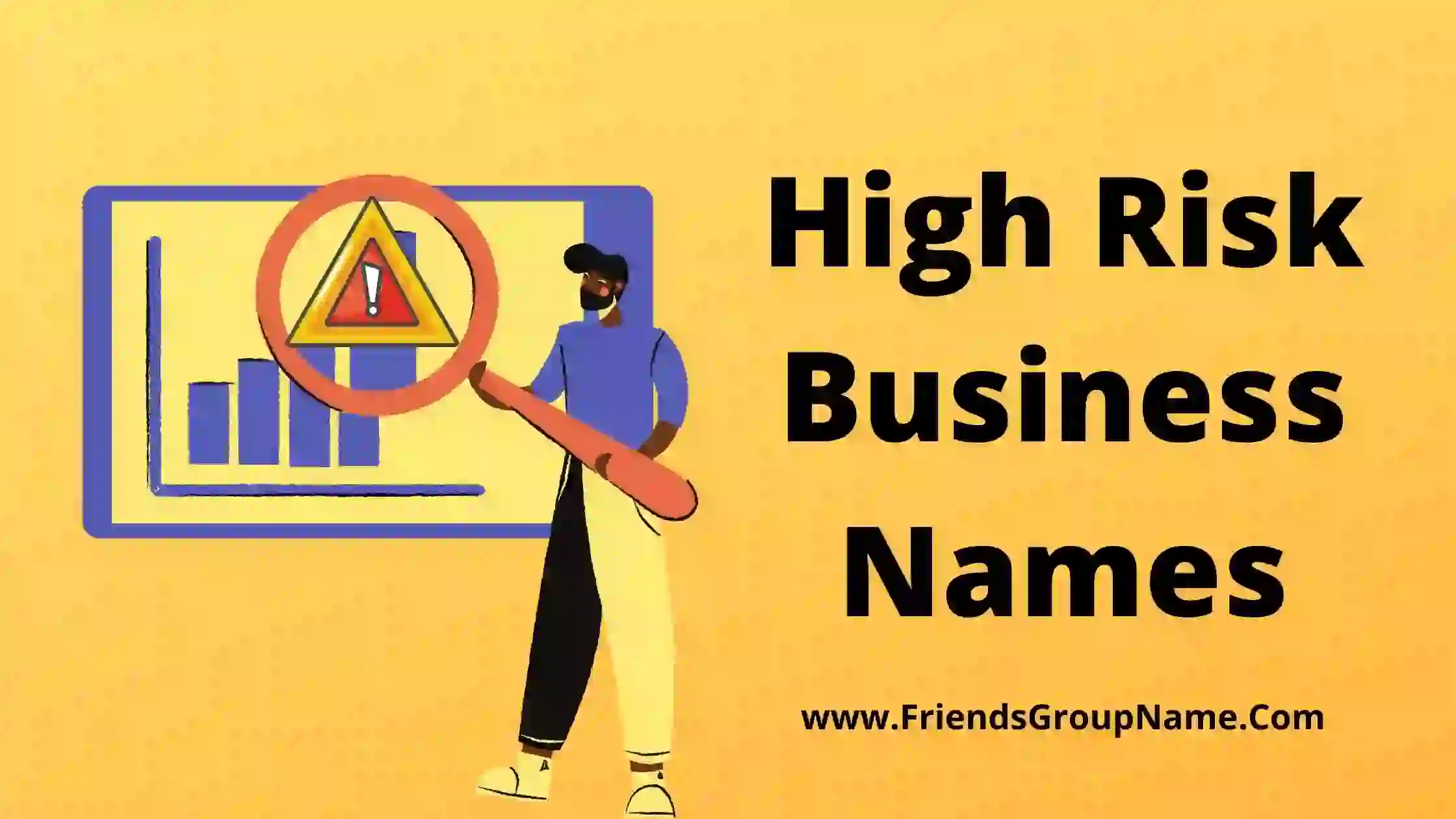 High Risk Business Names