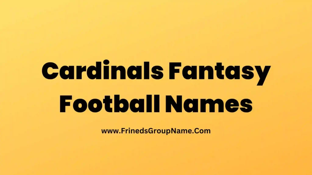 Fantasy Football Names 2024 For Women Mavis Leontyne