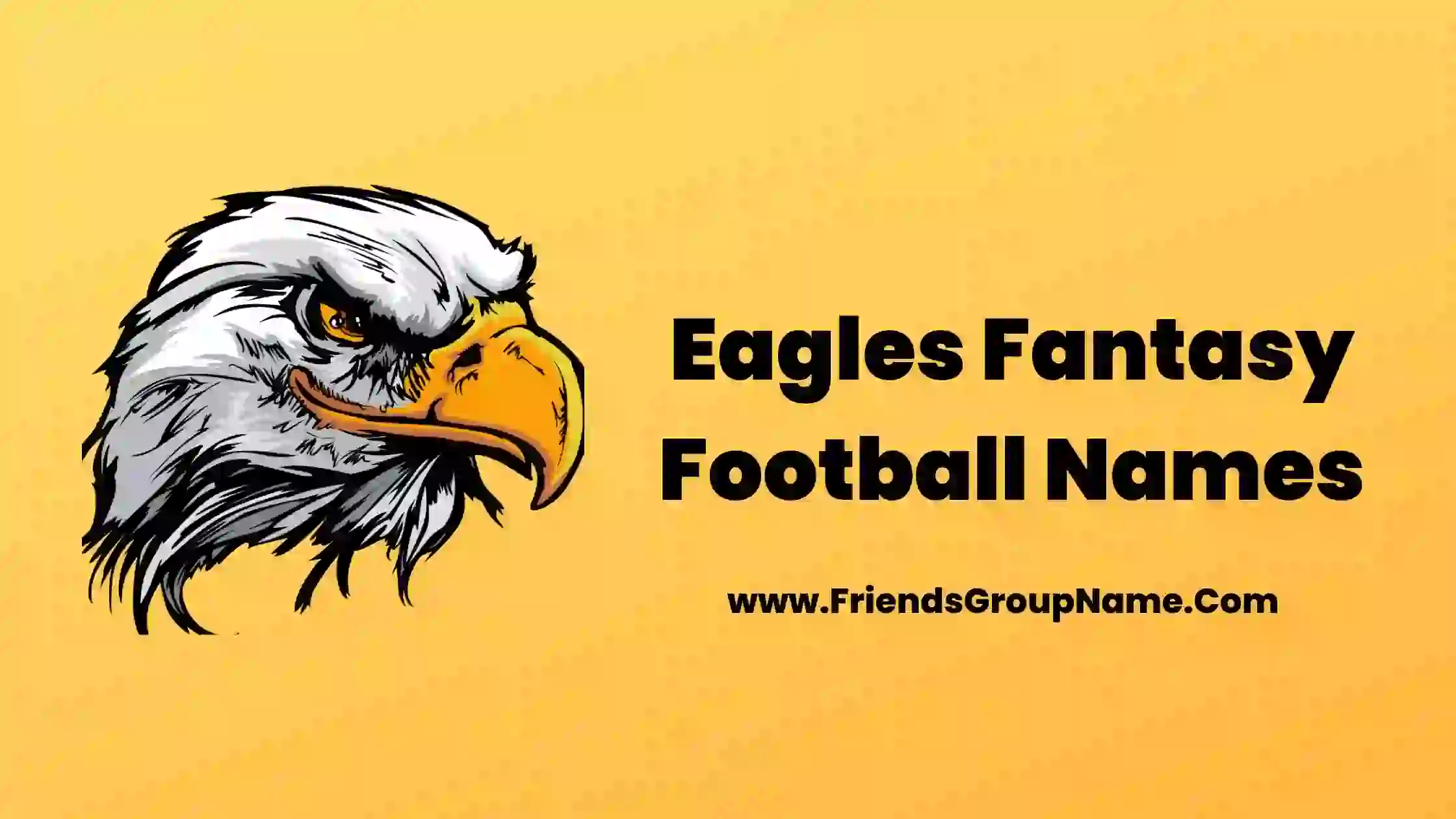 Eagles Fantasy Football Names