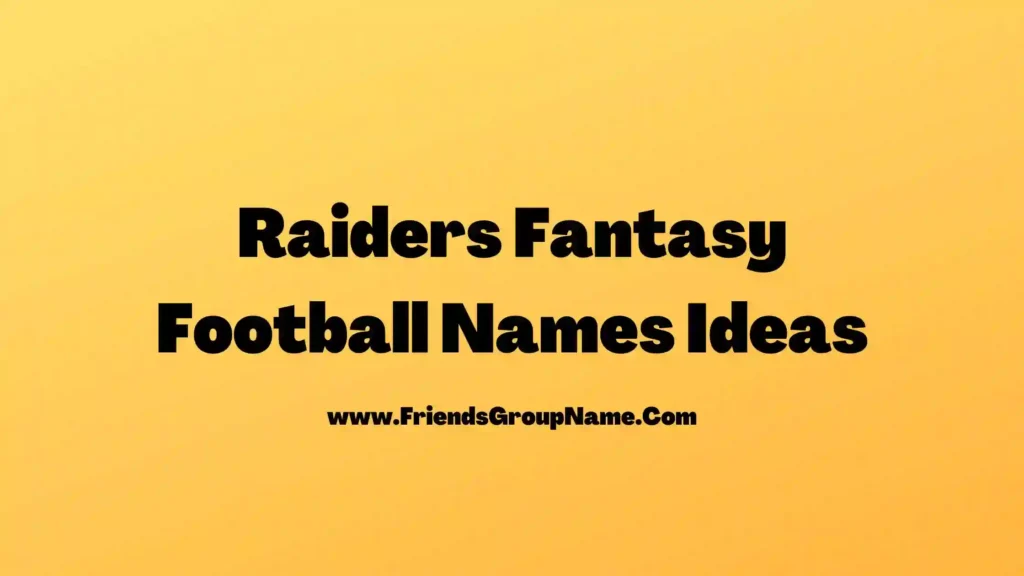 raiders-fantasy-football-names-2024