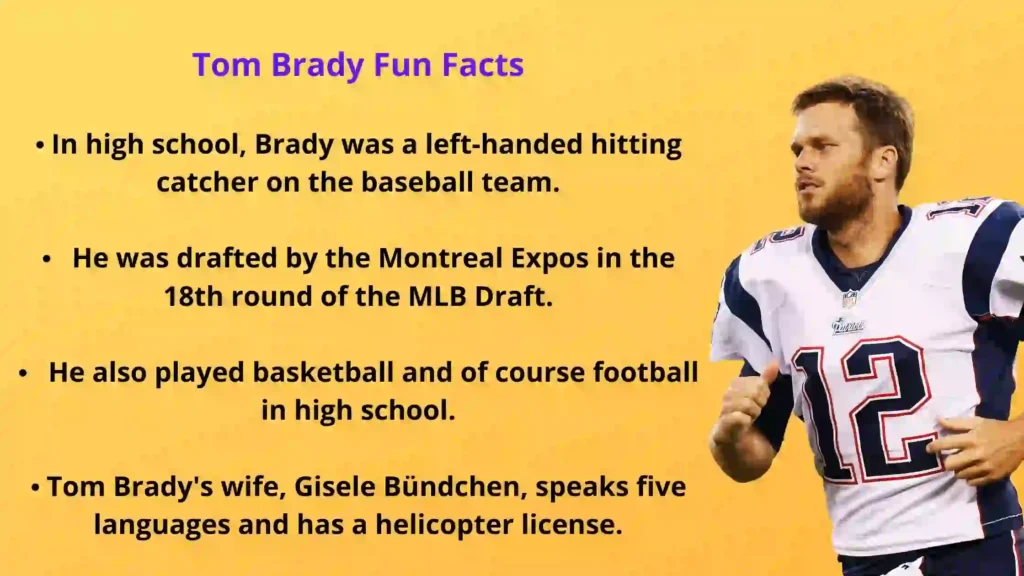 Tom Brady Fantasy Football Names【2023】Dirty & Funny Tom Brady Fantasy Football Team Names Ideas 1