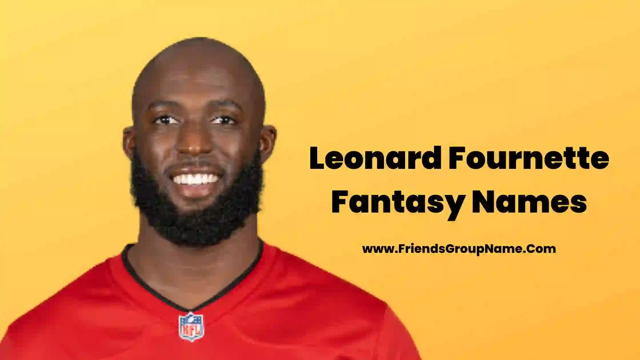 Leonard Fournette Fantasy Names