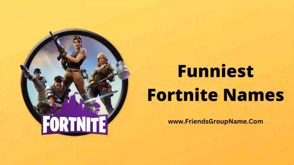 Funniest Fortnite Names 2024 Best Funny Fortnite Names List Ideas   Funniest Fortnite Names 1024x576.webp