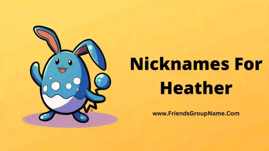 Azumarill Nicknames 2025