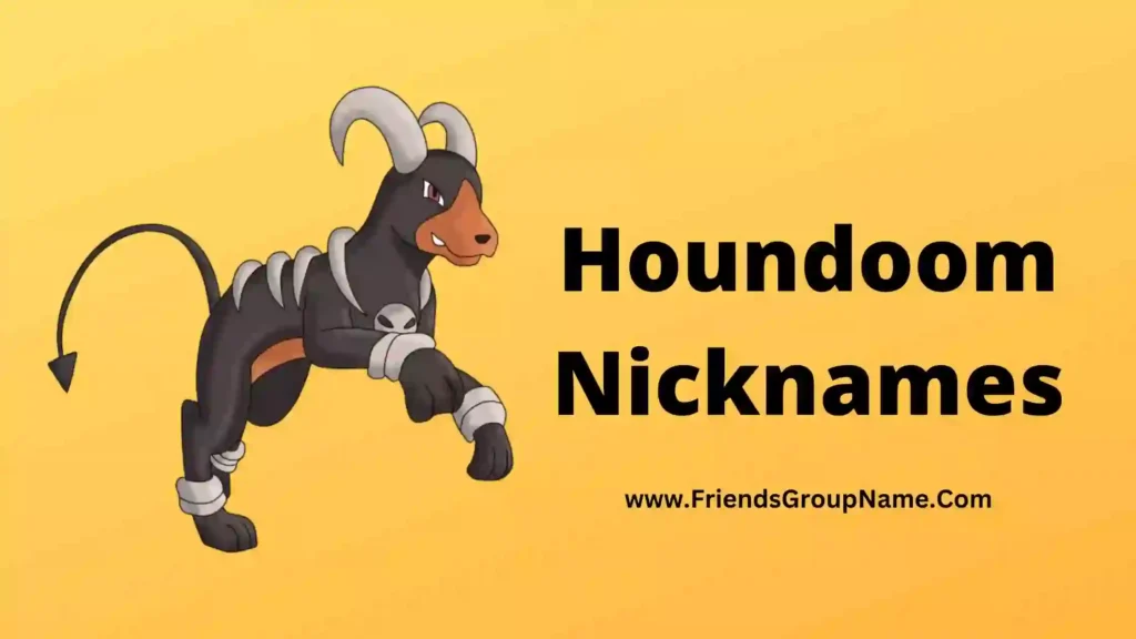 Is Beat Up A Good Move For Houndoom