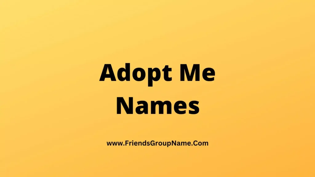 Adopt Me Highland Cow Pet Name Ideas List - DigiStatement