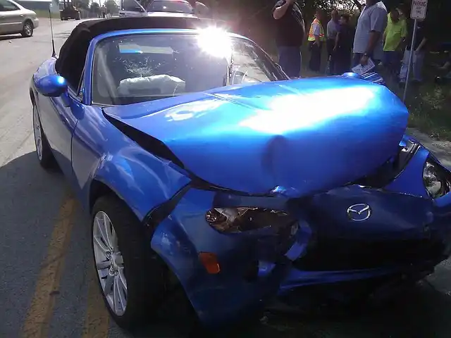 What To Do After A Car Accident