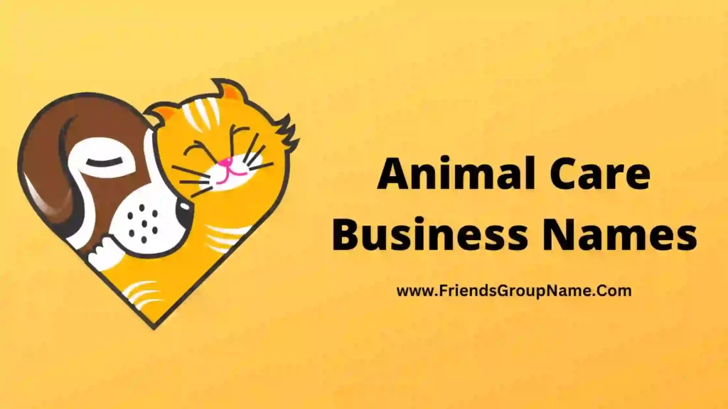 animal-care-business-names-2024-best-funny-good-business-names-for