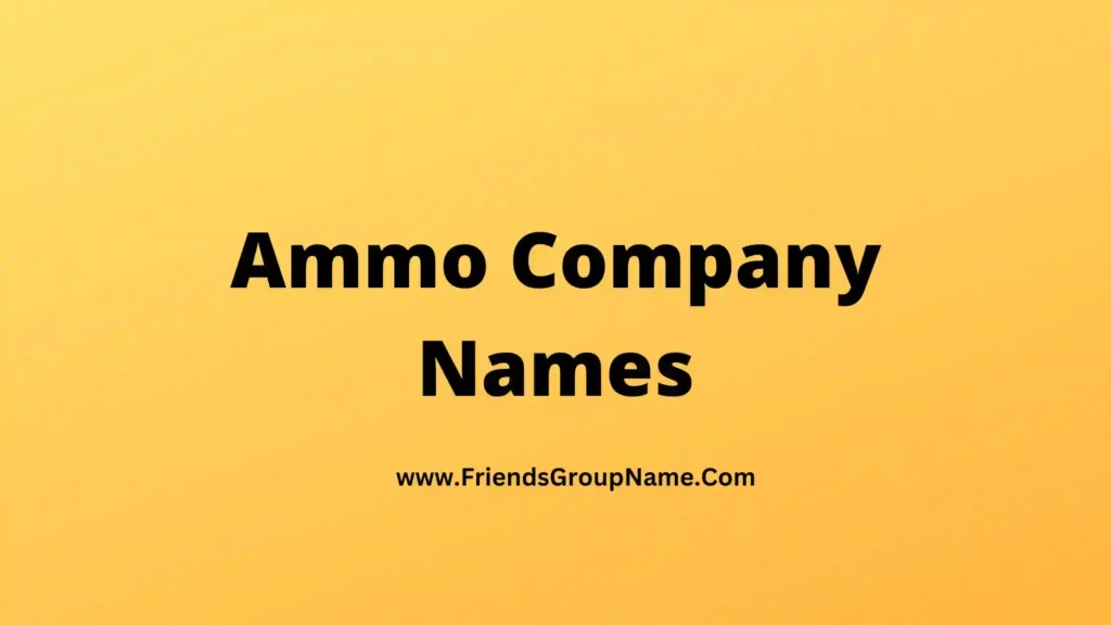 ammo-company-names-2024-best-funny-good-company-names-for-ammo