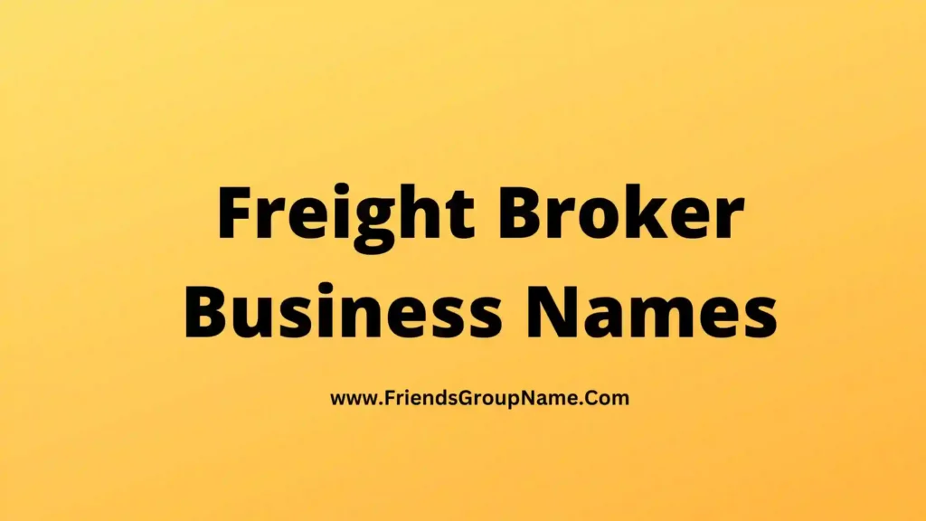 freight-broker-business-names-2024