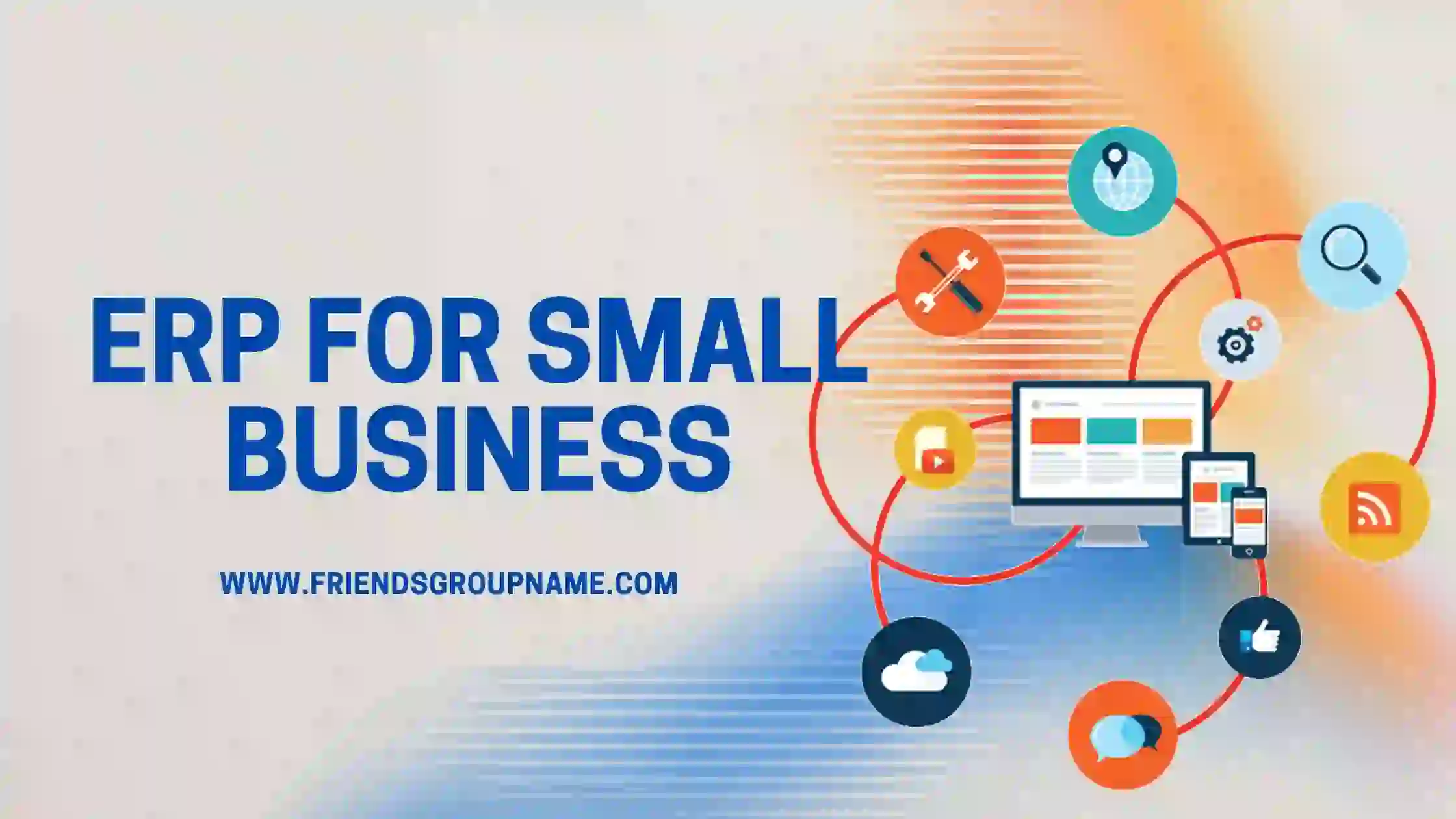 ERP For Small Business